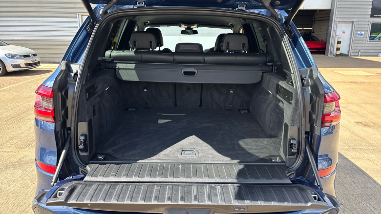 BMW X5 xDrive30d MHT M Sport 5dr Auto Diesel Estate